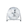 Voir la diapositive 1 : OCEANIC Ventilateur industriel de sol - Brasseur d'air - OCEANIC - 120 W - 3 vitesses - Ø 45 cm - Chromé
