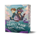 PIRATES, MAGIE ET CREME FOUETTEE, Didry Natacha