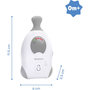 Voir la diapositive 4 : BADABULLE Babyphone Baby Online 300 m+