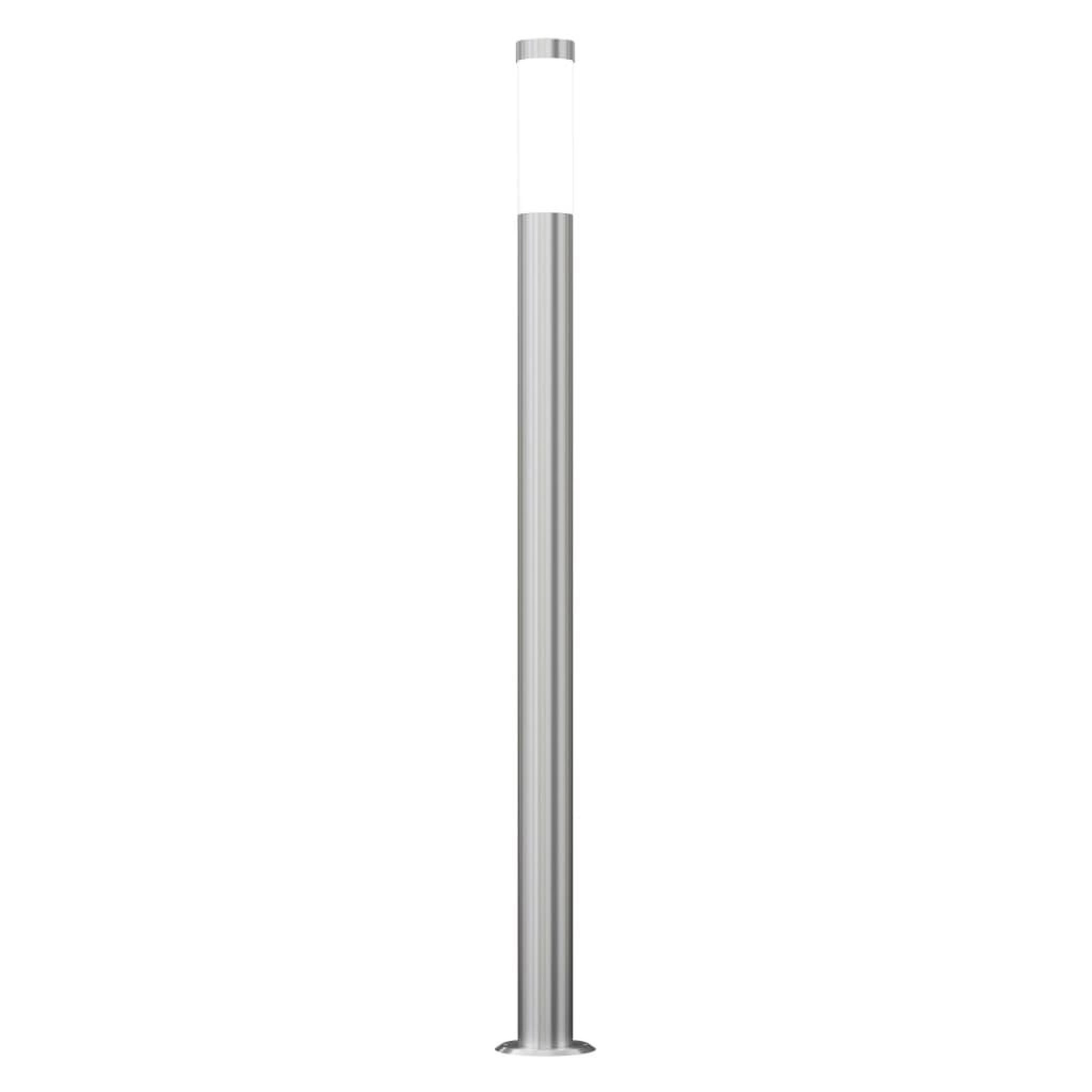 Voir la diapositive 4 : VIDAXL Ensemble de 3 lampes de jardin etanches Acier inoxydable