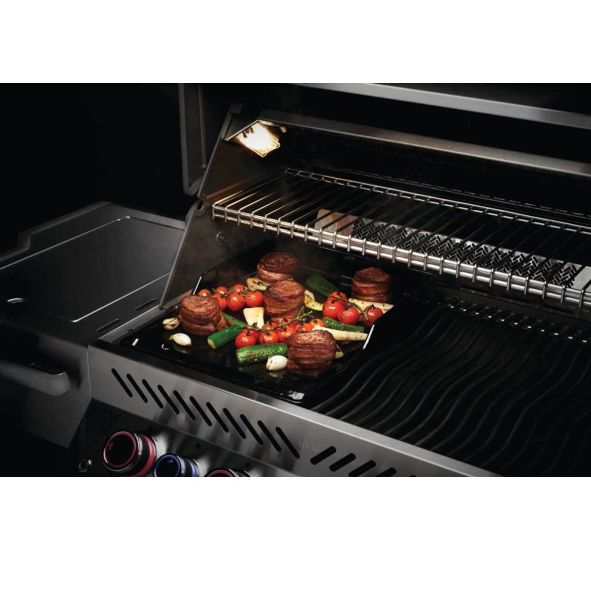 NAPOLEON Plancha revêtement porcelaine émaillée pour barbecue à gaz PRESTIGE / PRESTIGE PRO - Napoleon