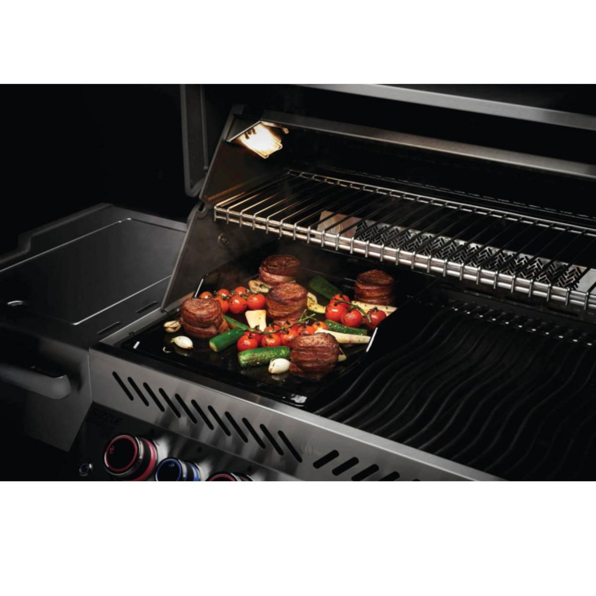 NAPOLEON Plancha revêtement porcelaine émaillée pour barbecue à gaz PRESTIGE / PRESTIGE PRO - Napoleon