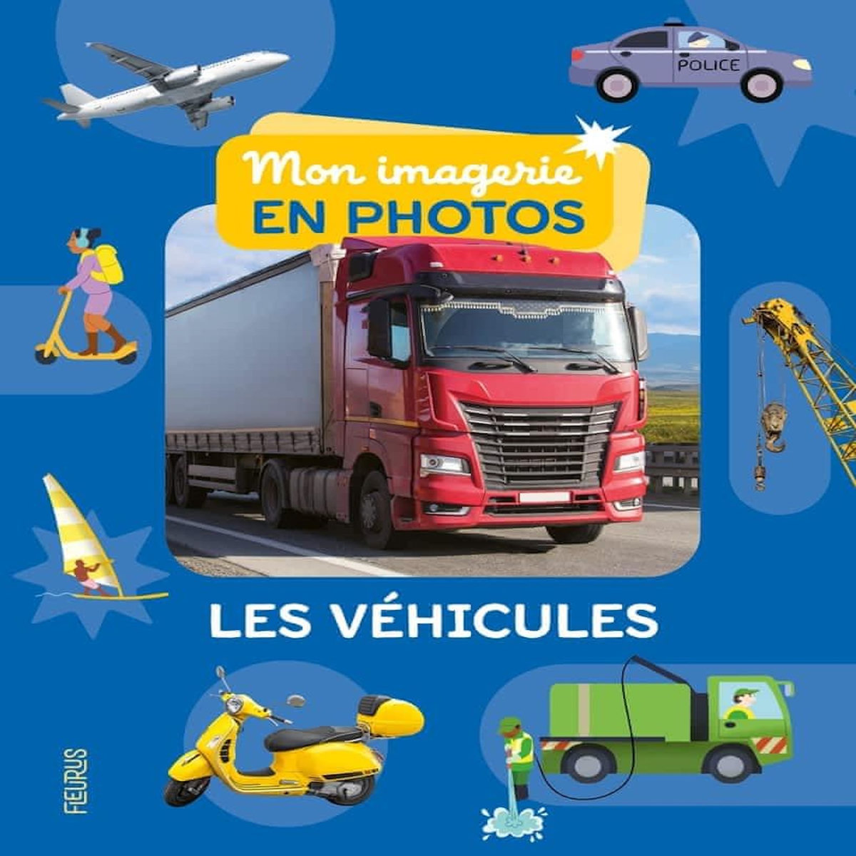 LES VEHICULES, Ferrari Camille