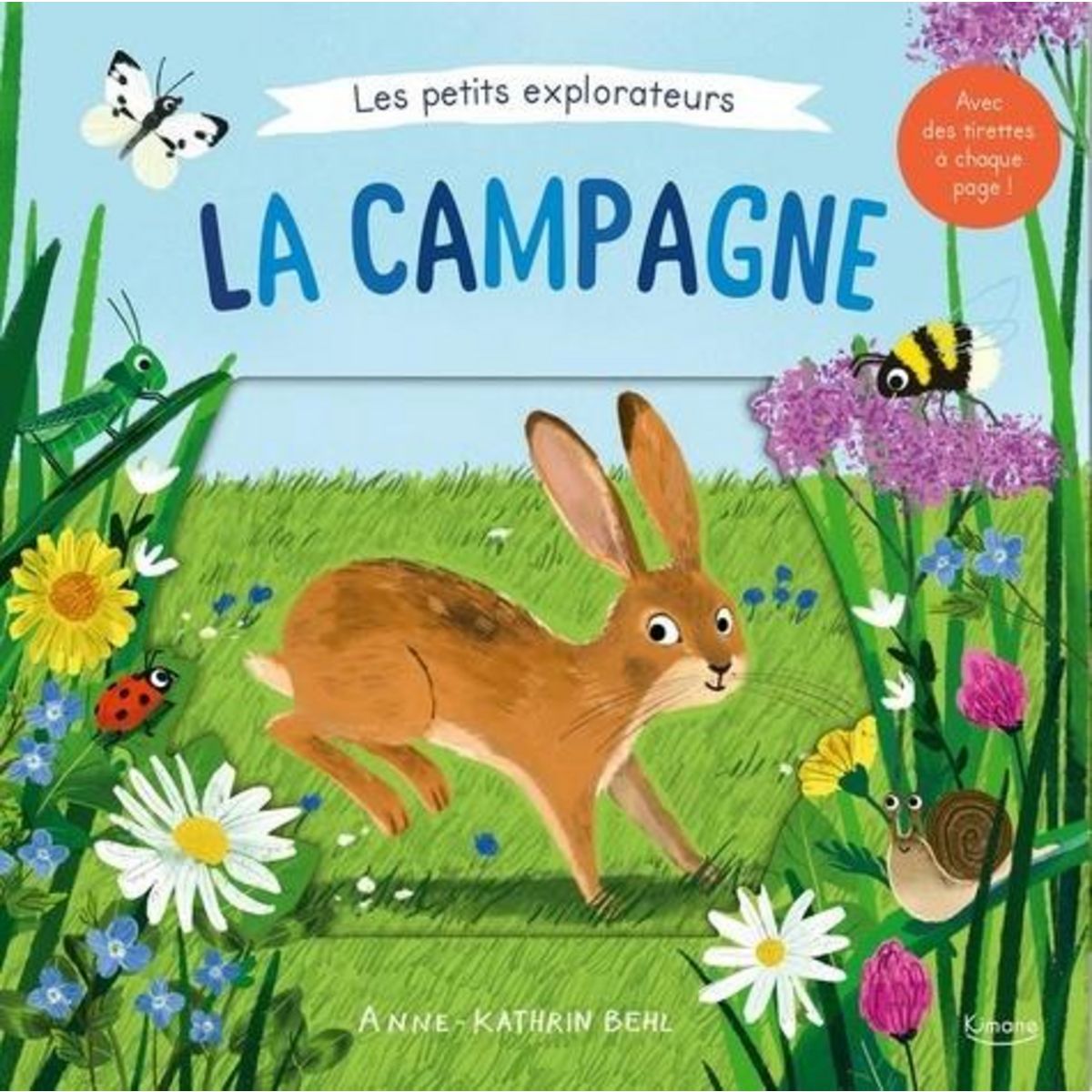 LA CAMPAGNE, Behl Anne-Kathrin