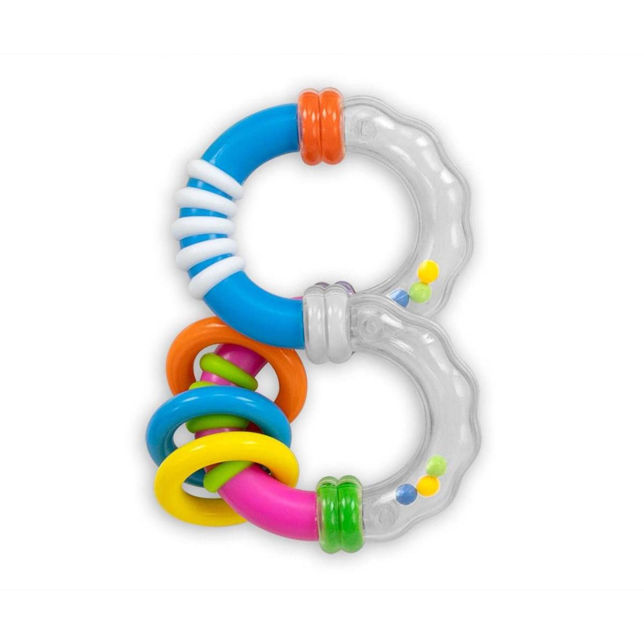 MILLY MALLY Hochet  - Hochet en forme de 8