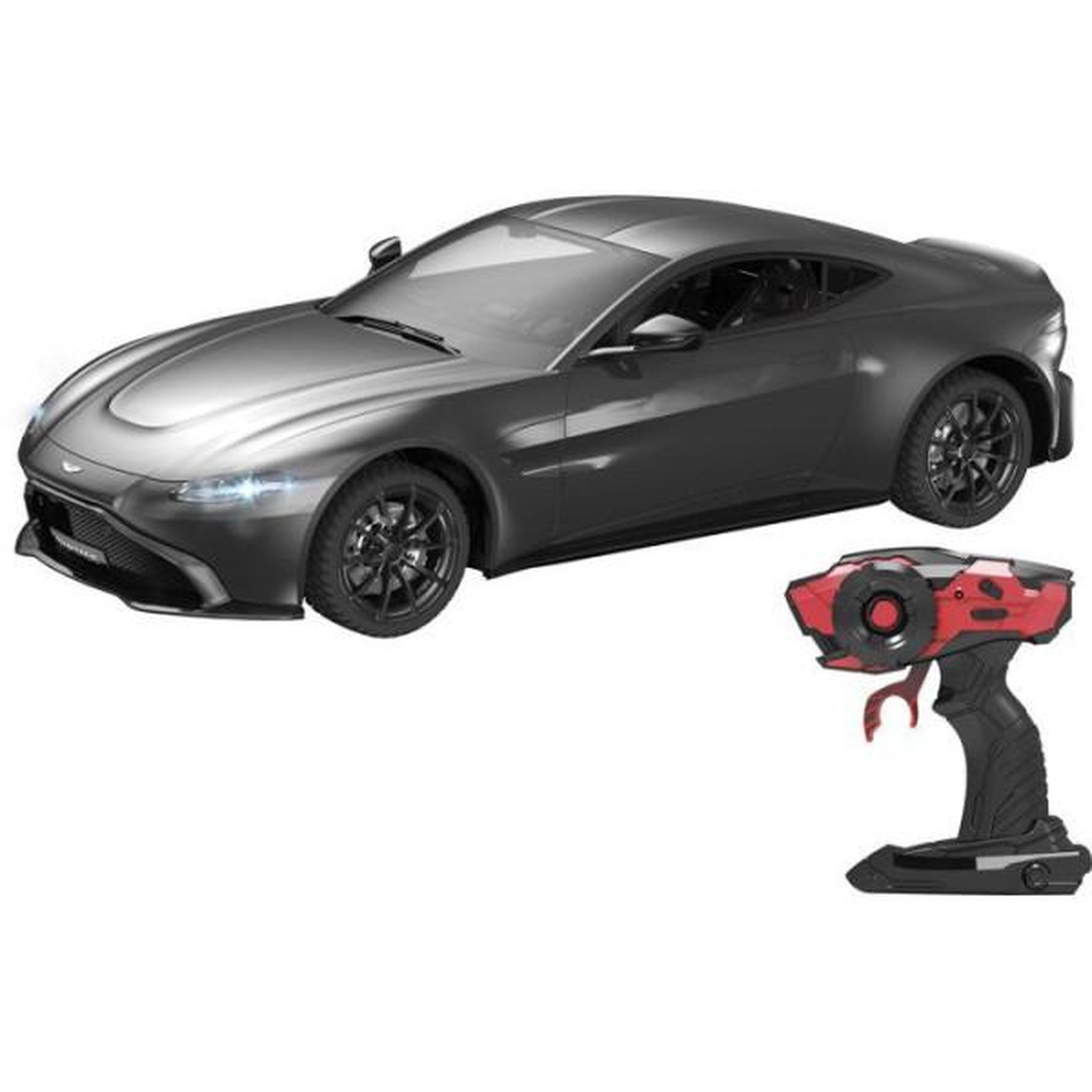 Voir la diapositive 2 : SILVERLIT 4Speed - Aston Martin - Voiture Radio Commandée - Dès 5 Ans