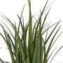 Voir la diapositive 2 : ATMOSPHERA Plante Artificielle Bunch de Lin  Zya  122cm Vert