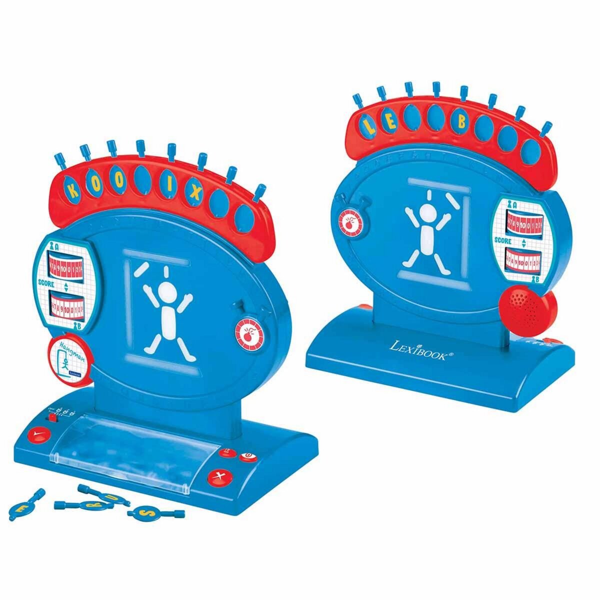 Lexibook Jeu du Pendu électronique