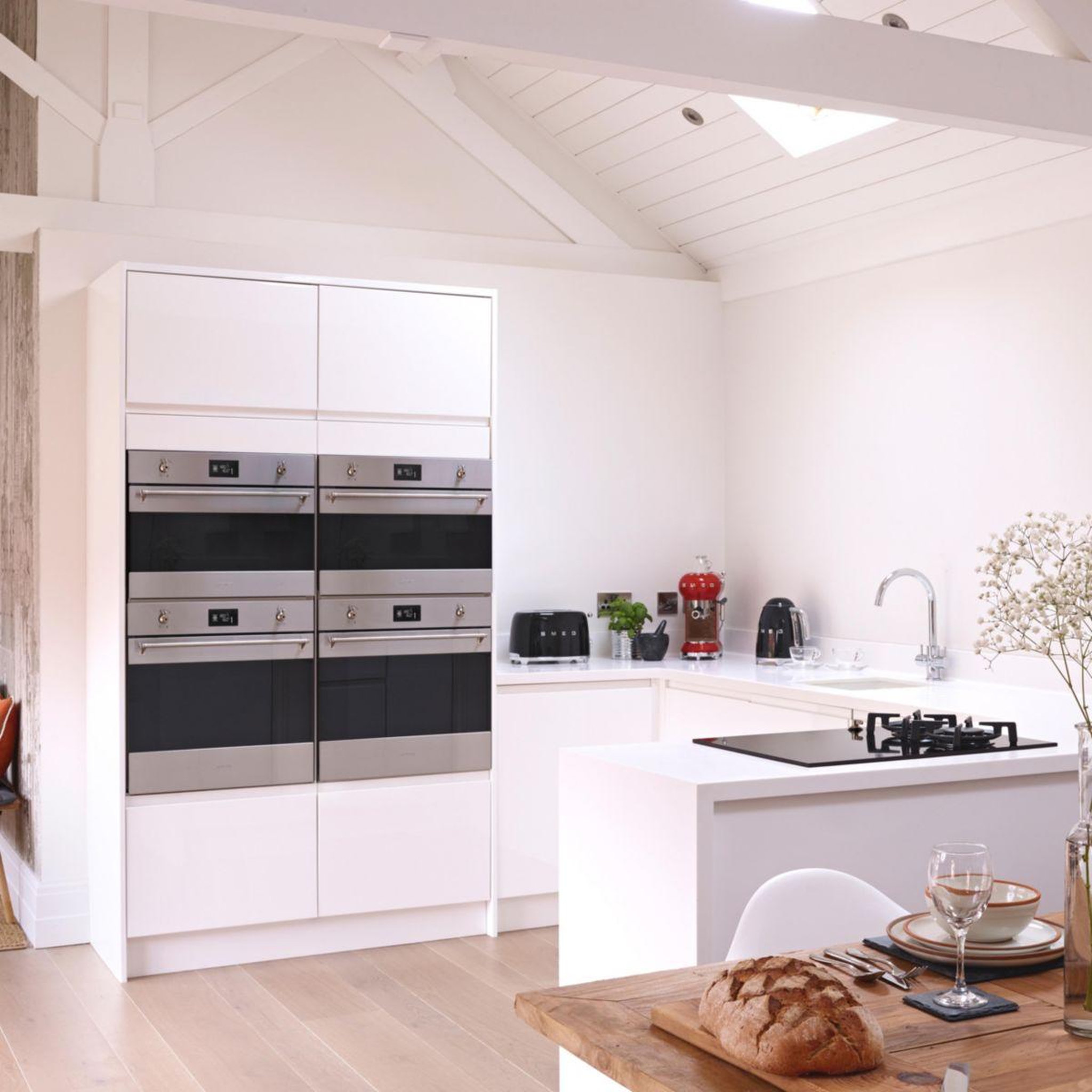 Voir la diapositive 3 : SMEG Four encastrable sfp6301tvx