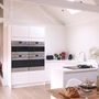 Voir la diapositive 3 : SMEG Four encastrable SFP6301TVX