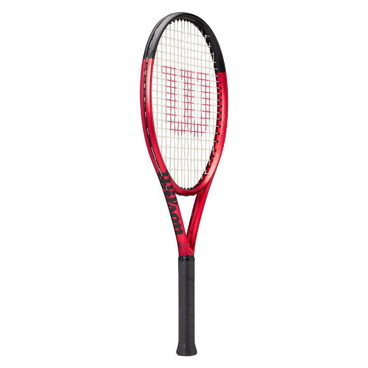 WILSON Raquette de Tennis Rouge/Noir Junior Wilson Clash 26 V2.0