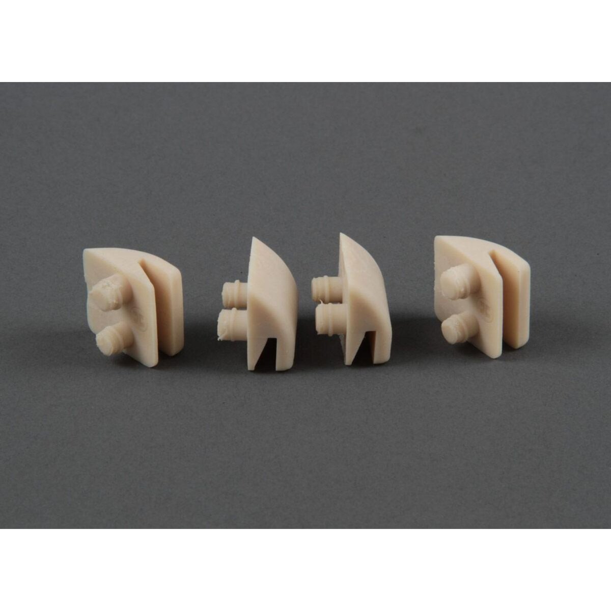 Hayward Semelles Santoprene fendues pour nettoyeur de piscine - Hayward