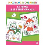LA FERME ; LES BEBES ANIMAUX, French Felicity