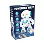 Lexibook Powerman First Robot Programmable avec Dance, Musique, démo et télécommande