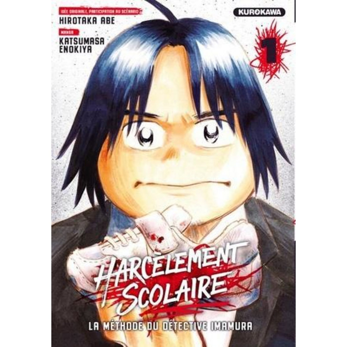 HARCELEMENT SCOLAIRE TOME 1 , Abe Hirokata