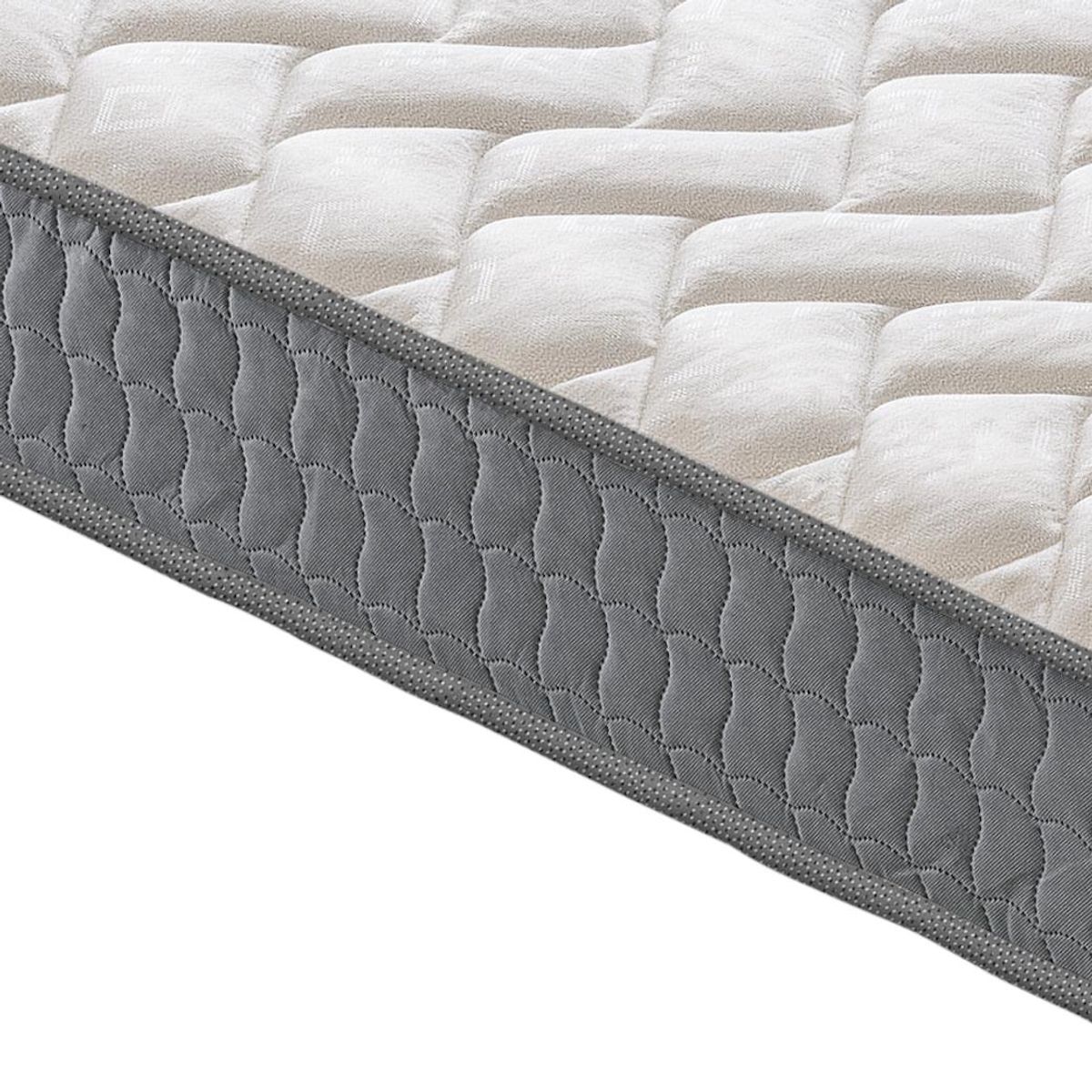 ILOVESLEEP Matelas Mousse LOUVRE - Epaisseur 16 Cm - Réversible