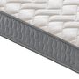 Voir la diapositive 3 : ILOVESLEEP Matelas Mousse LOUVRE - Epaisseur 16 Cm - Réversible