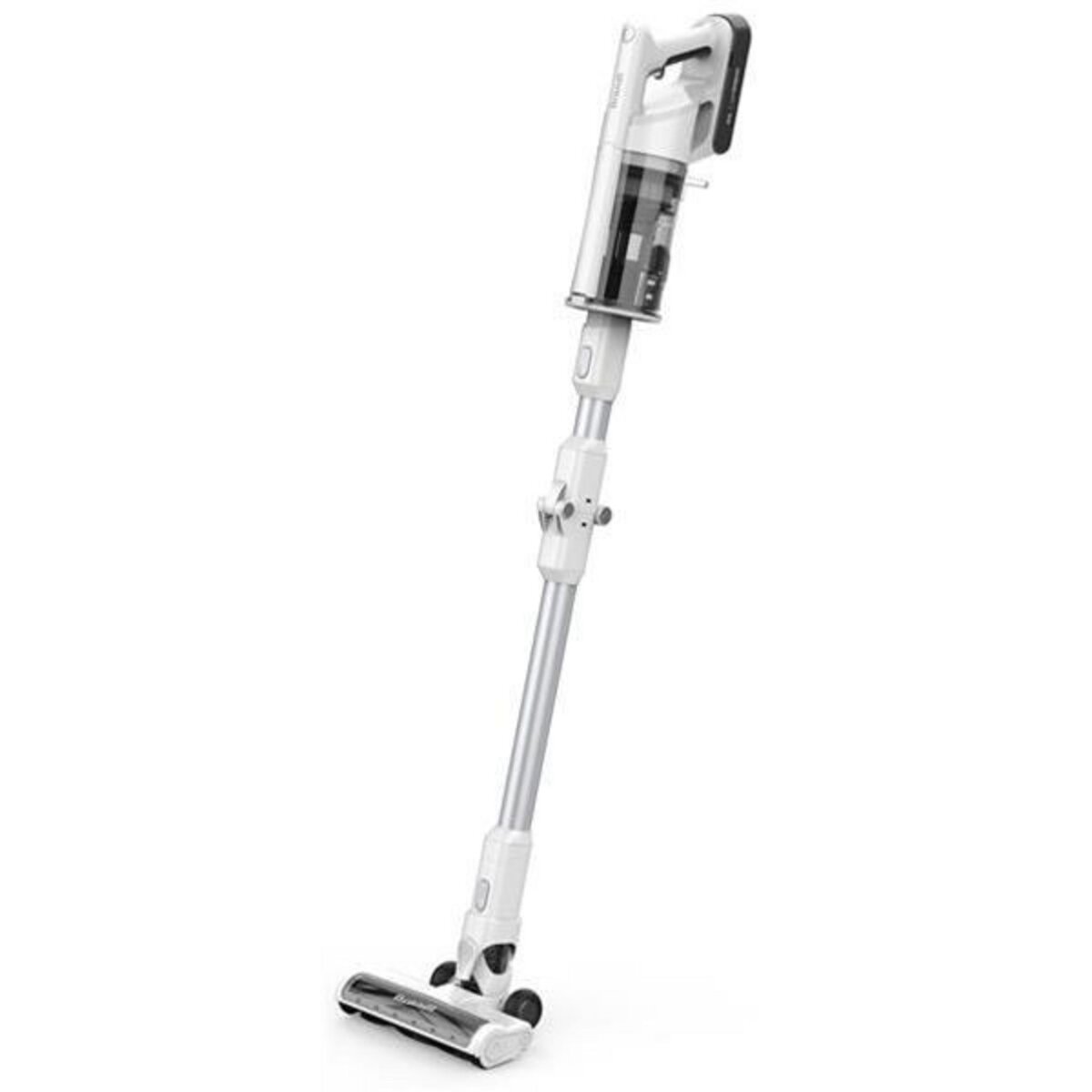 BRANDT Aspirateur balai rechargeable 25.2v blanc - ASB30W
