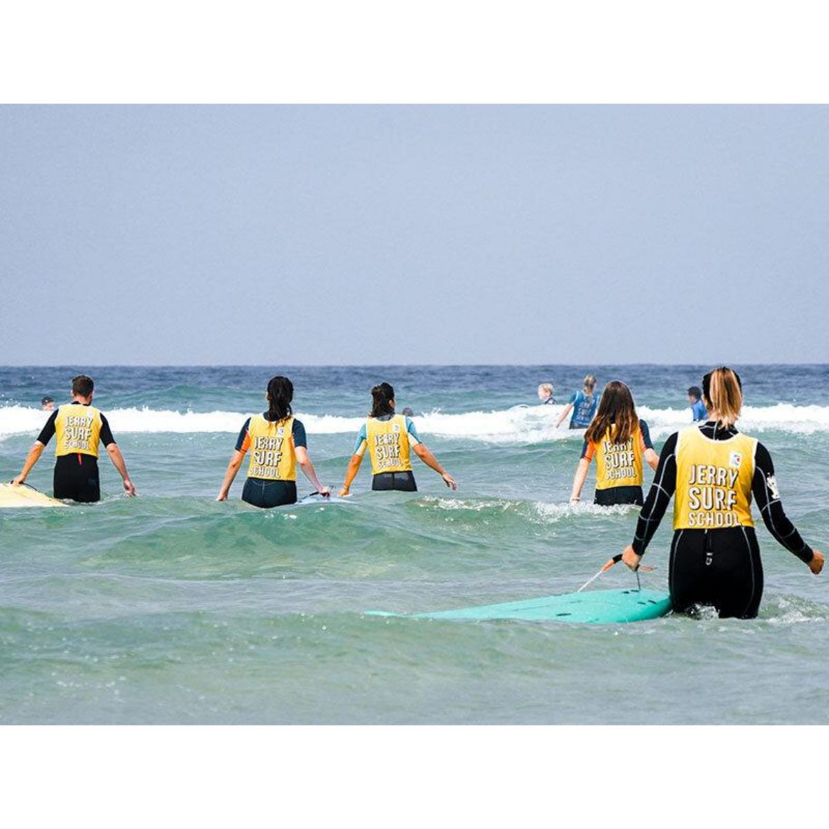 Smartbox 2 cours de surf d'1h30 à Seignosse - Coffret Cadeau Sport & Aventure