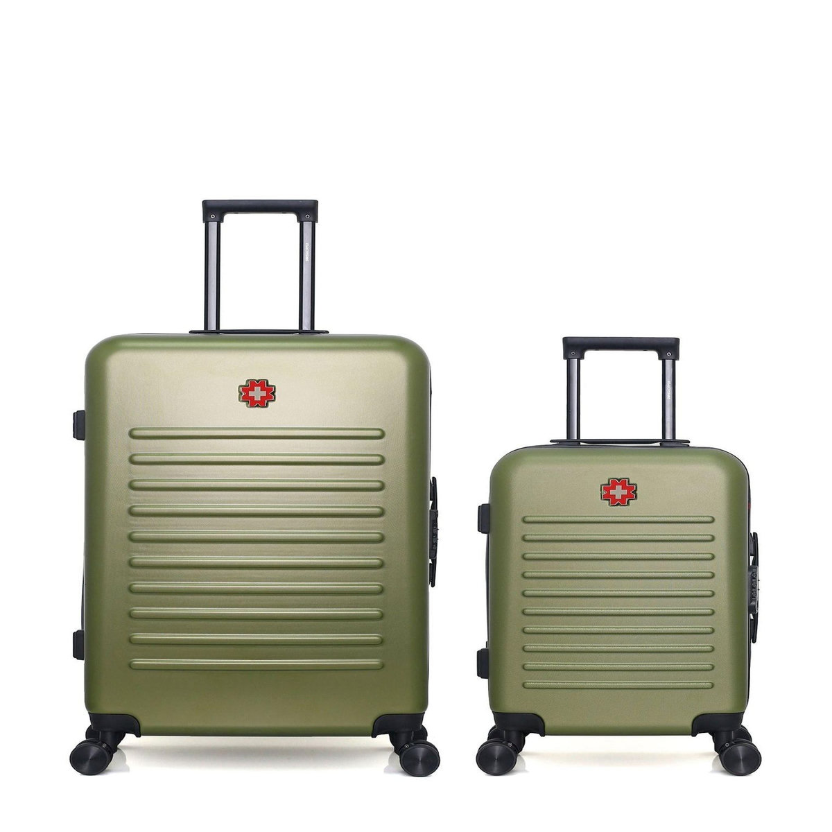 SWISS KOPPER SWISS KOPPER - LOT DE 2 - Valises grand format et cabine WIL