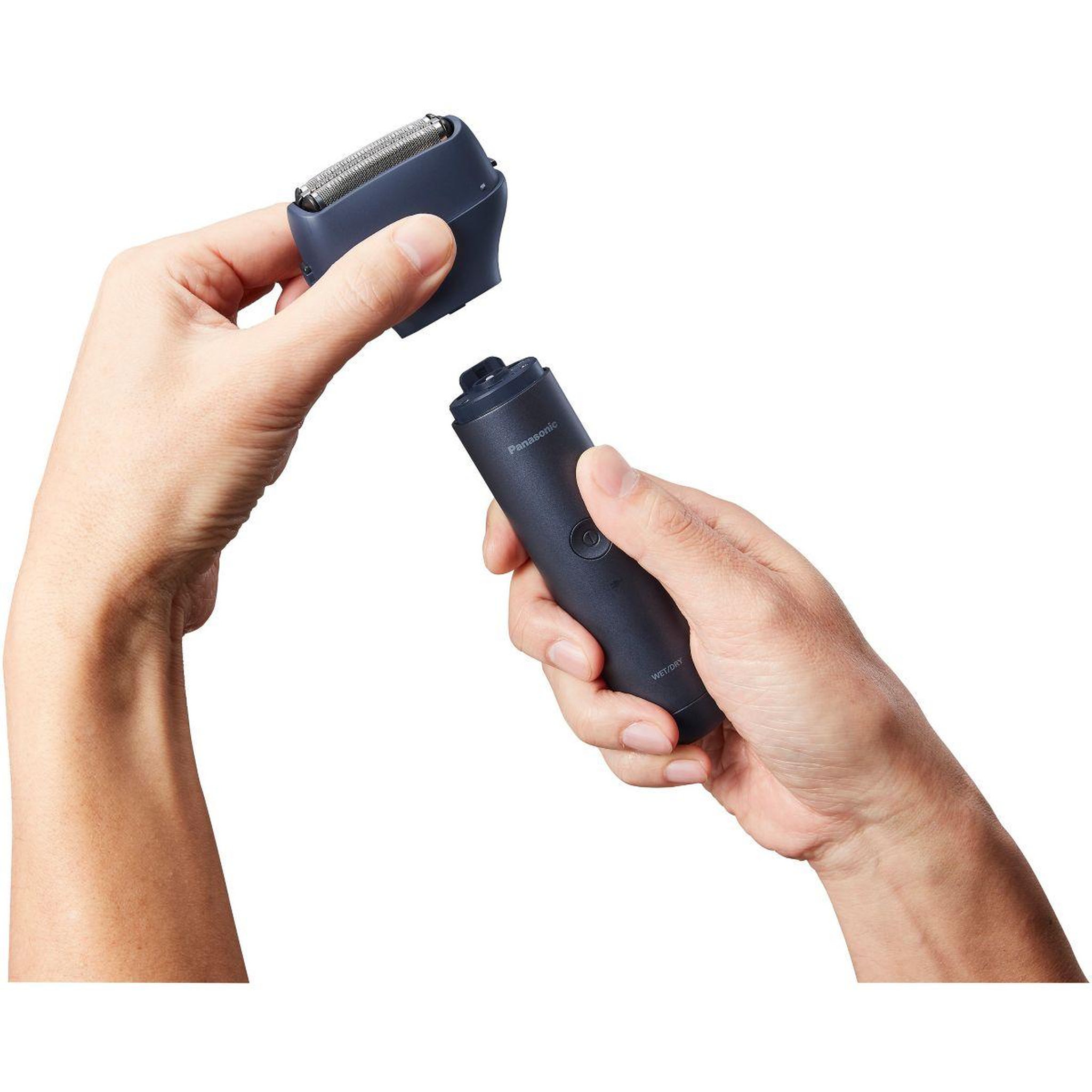 Voir la diapositive 5 : PANASONIC Tête de rasoir multishape er-csf1-a301