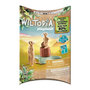 Voir la diapositive 2 : PLAYMOBIL Playmobil Wiltopia 71069 Suricates