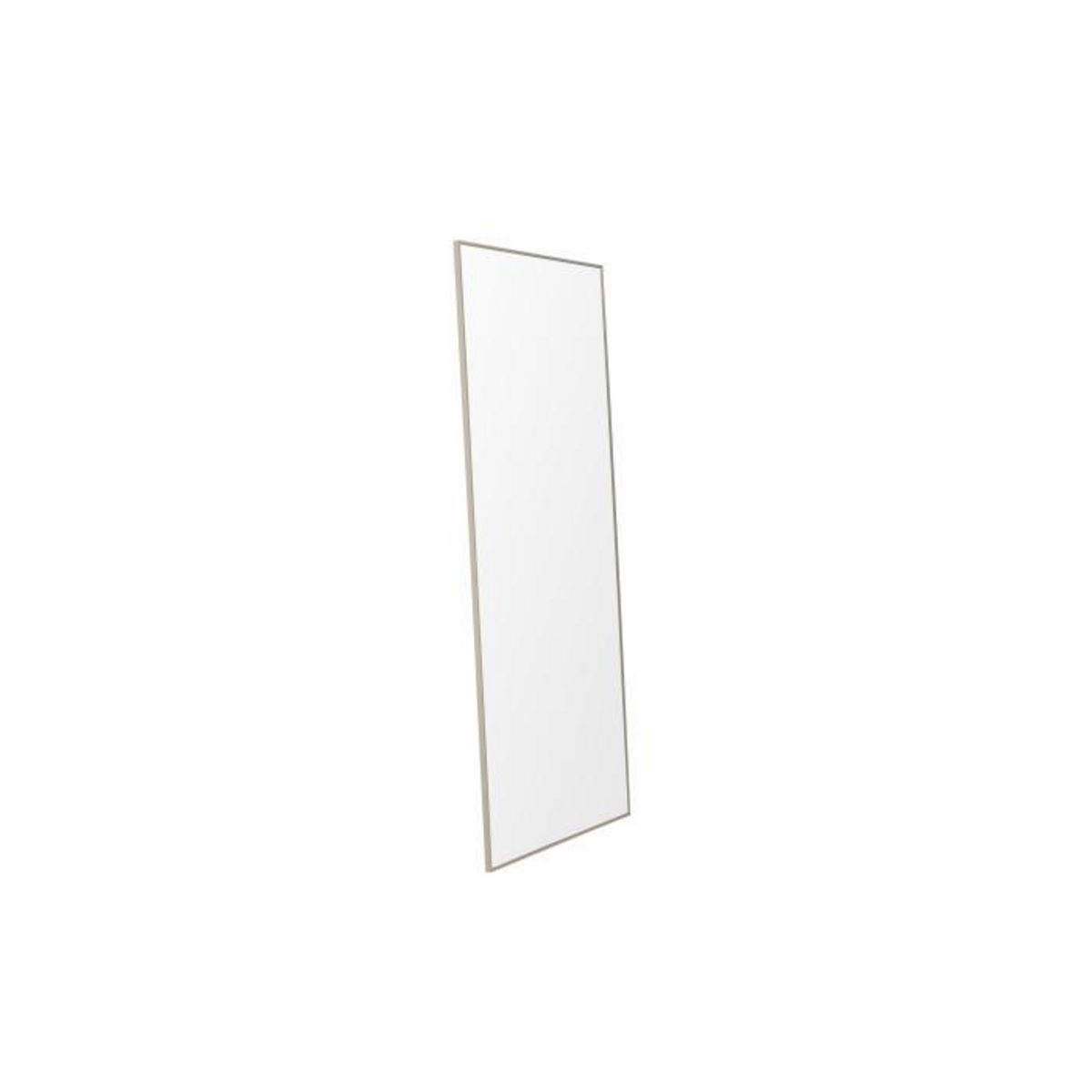 Paris Prix Miroir Design  Orlando  190cm Beige