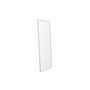Voir la diapositive 3 : Paris Prix Miroir Design  Orlando  190cm Beige