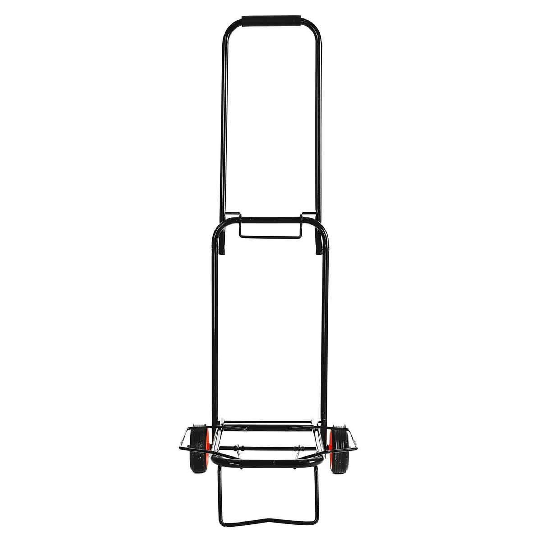 Voir la diapositive 2 : Je cherche une idee Diable Pliable & Tendeur  Compact  86cm Noir