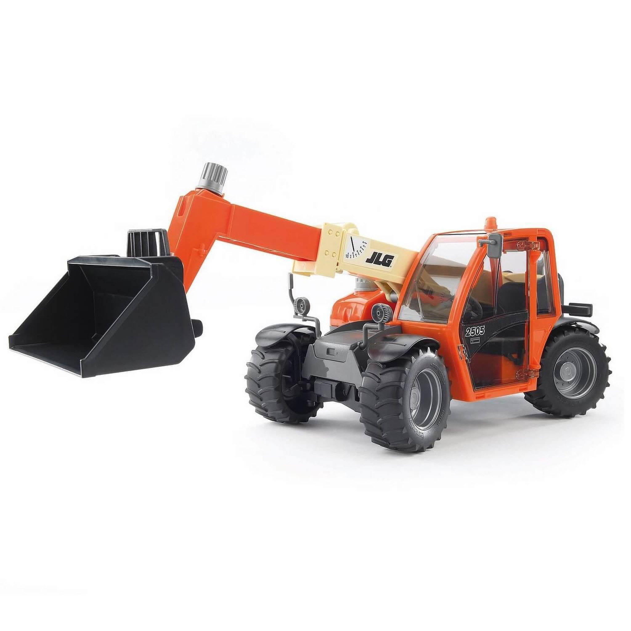 Bruder Chargeur téléscopique jlg 2505