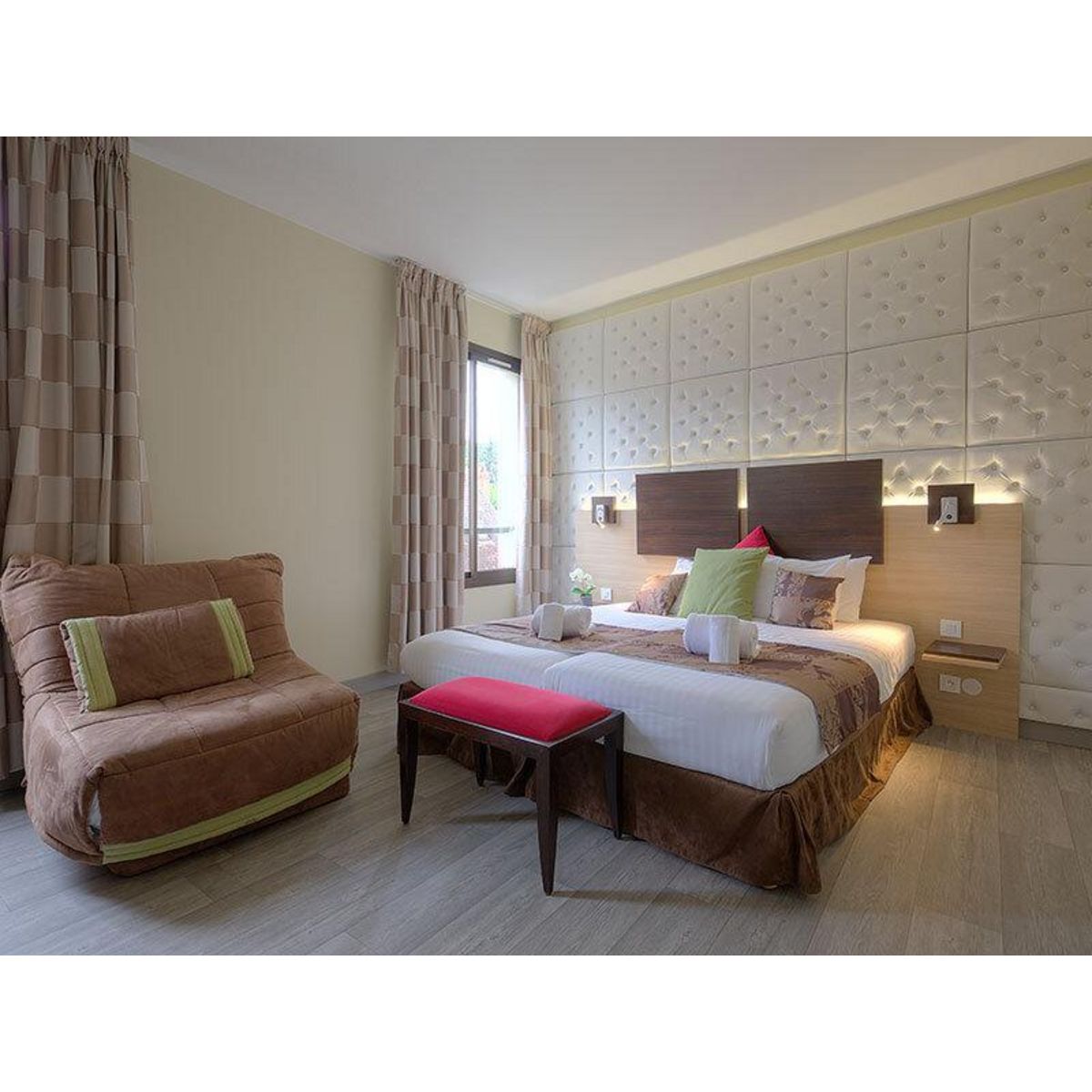 Smartbox 2 jours en hôtel de charme 4* à Sarlat avec accès au spa - Coffret Cadeau Séjour