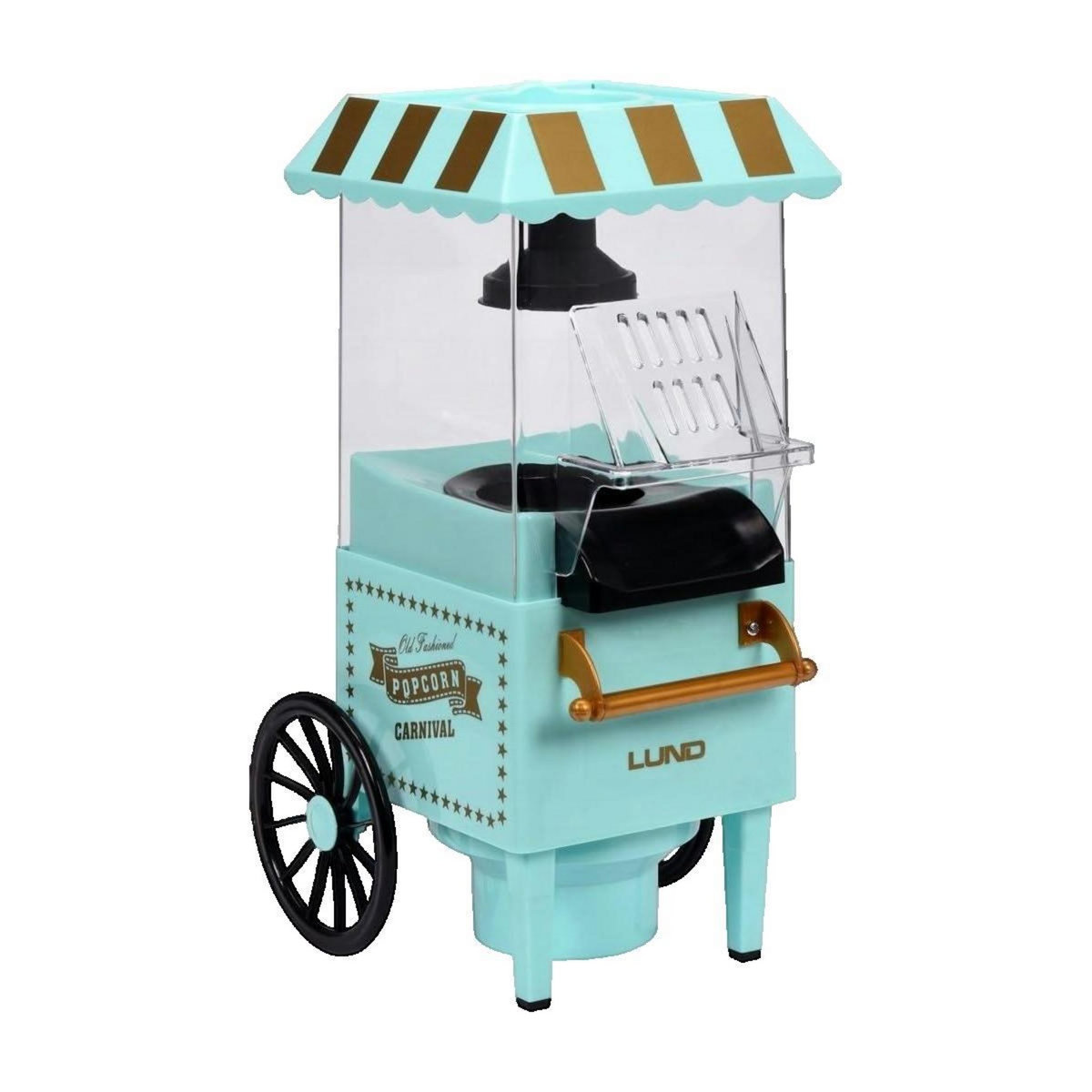 Lund Machine à Popcorn LUND 68260 Rouge