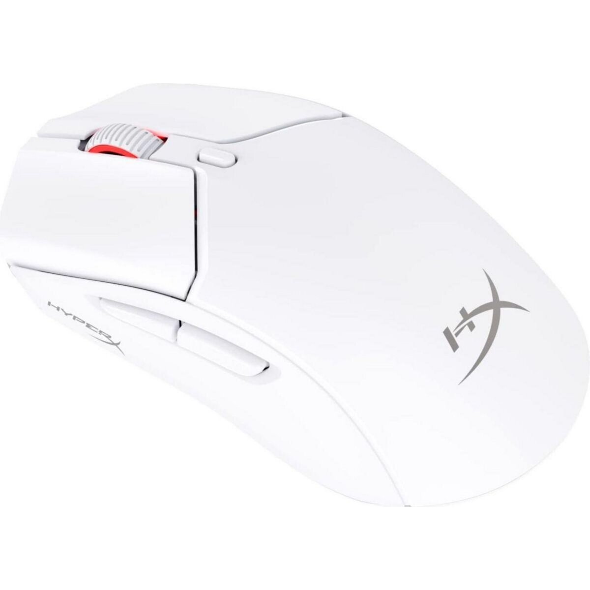 HyperX Souris Gamer Filaire Pulsefire Haste Blanche 2 Wireless