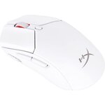 HyperX Souris Gamer Filaire Pulsefire Haste Blanche 2 Wireless