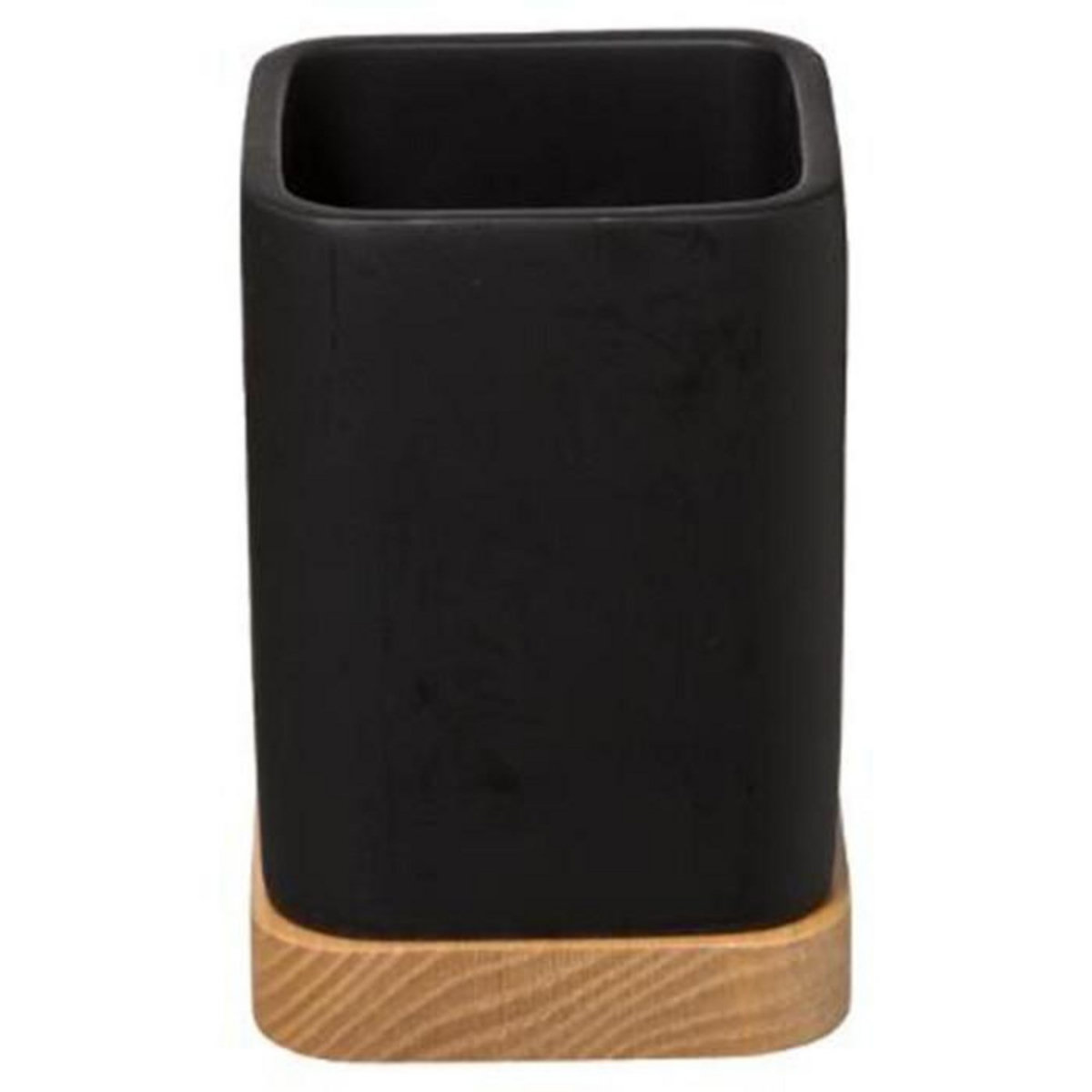 FIVE Gobelet Bosse à Dents  Natureo  10cm Noir