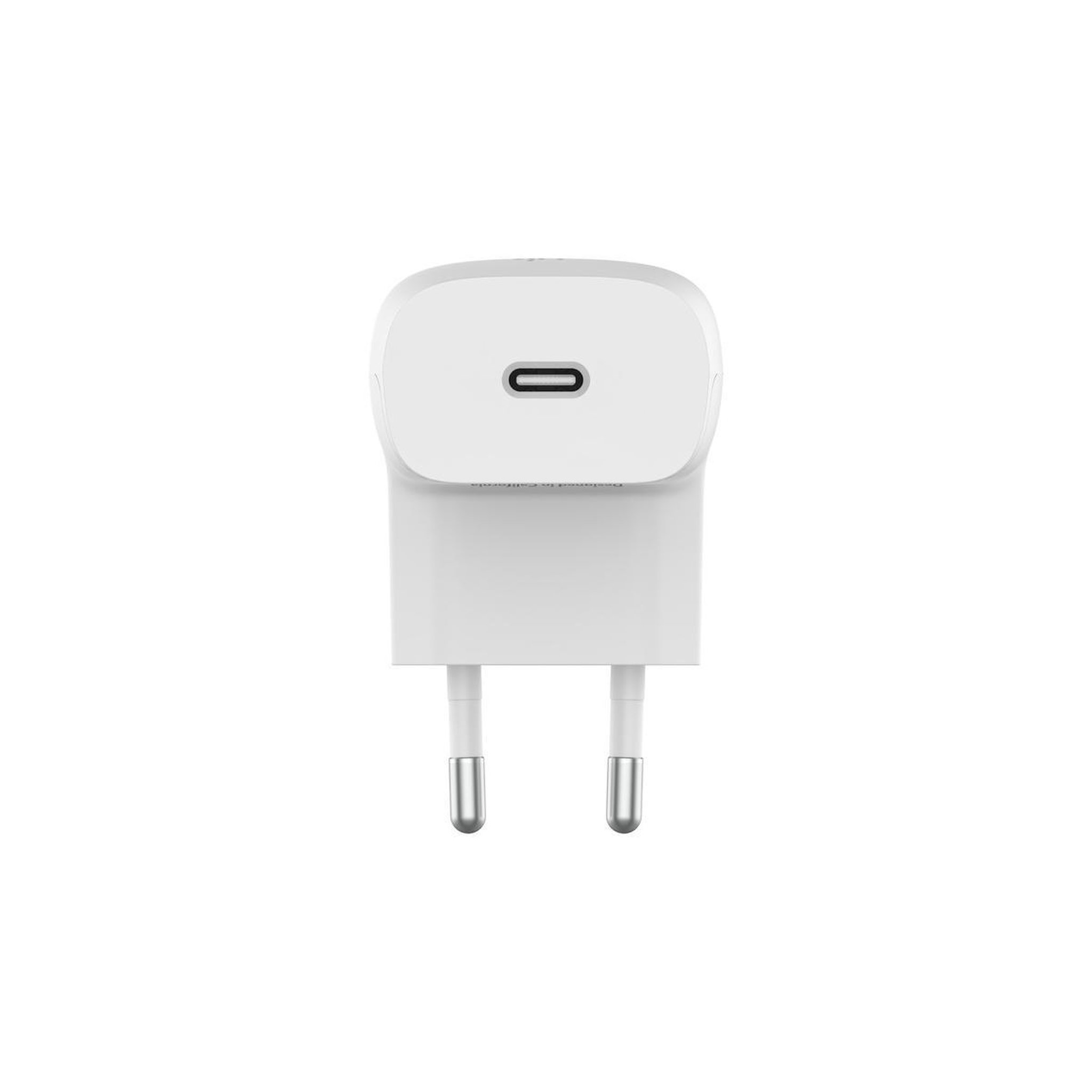 Voir la diapositive 3 : Belkin Belkin WCA006VF1MWH-B6 chargeur d'appareils mobiles Smartphone Blanc Secteur Charge rapide Intérieure