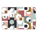 Paris Prix Set de Table Imprimé  Geomelo  28x44cm Multicolore