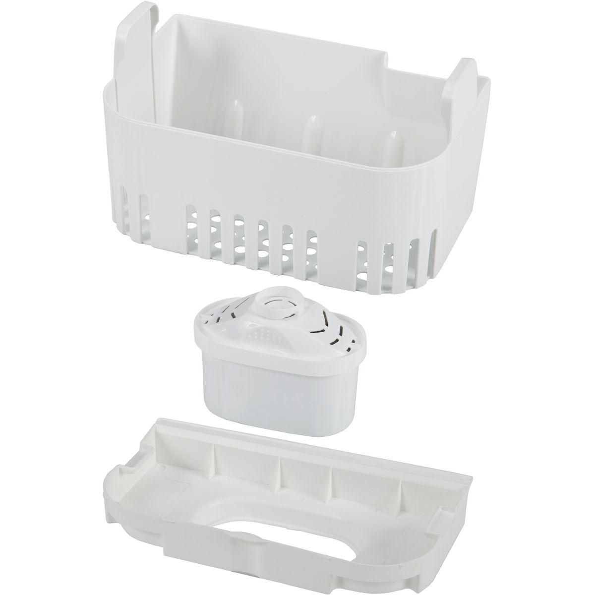 KITCHENCHEF Machine à glaçons YT-E-005A1