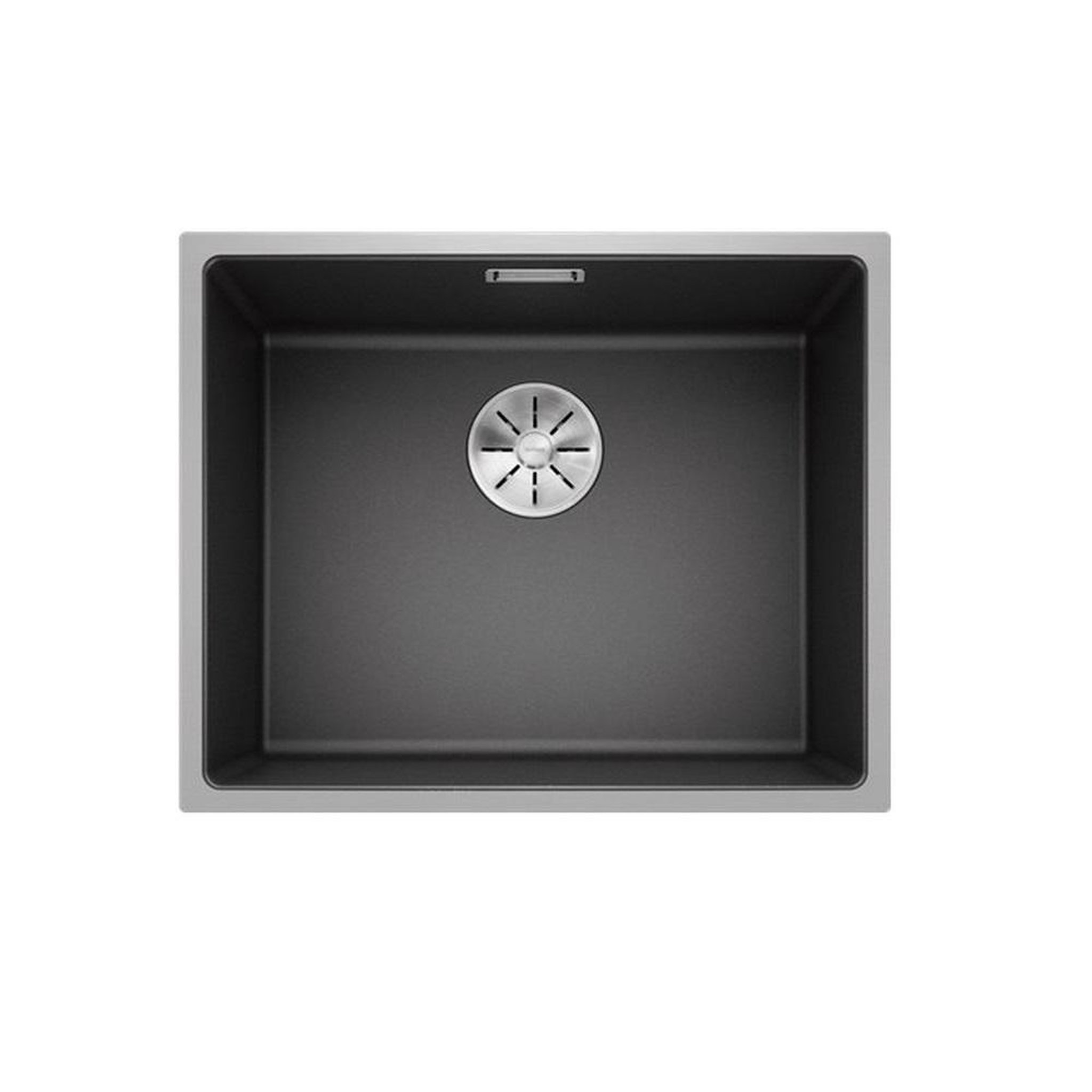 Blanco Evier à encastrer 44.3cm siligranit - 524107