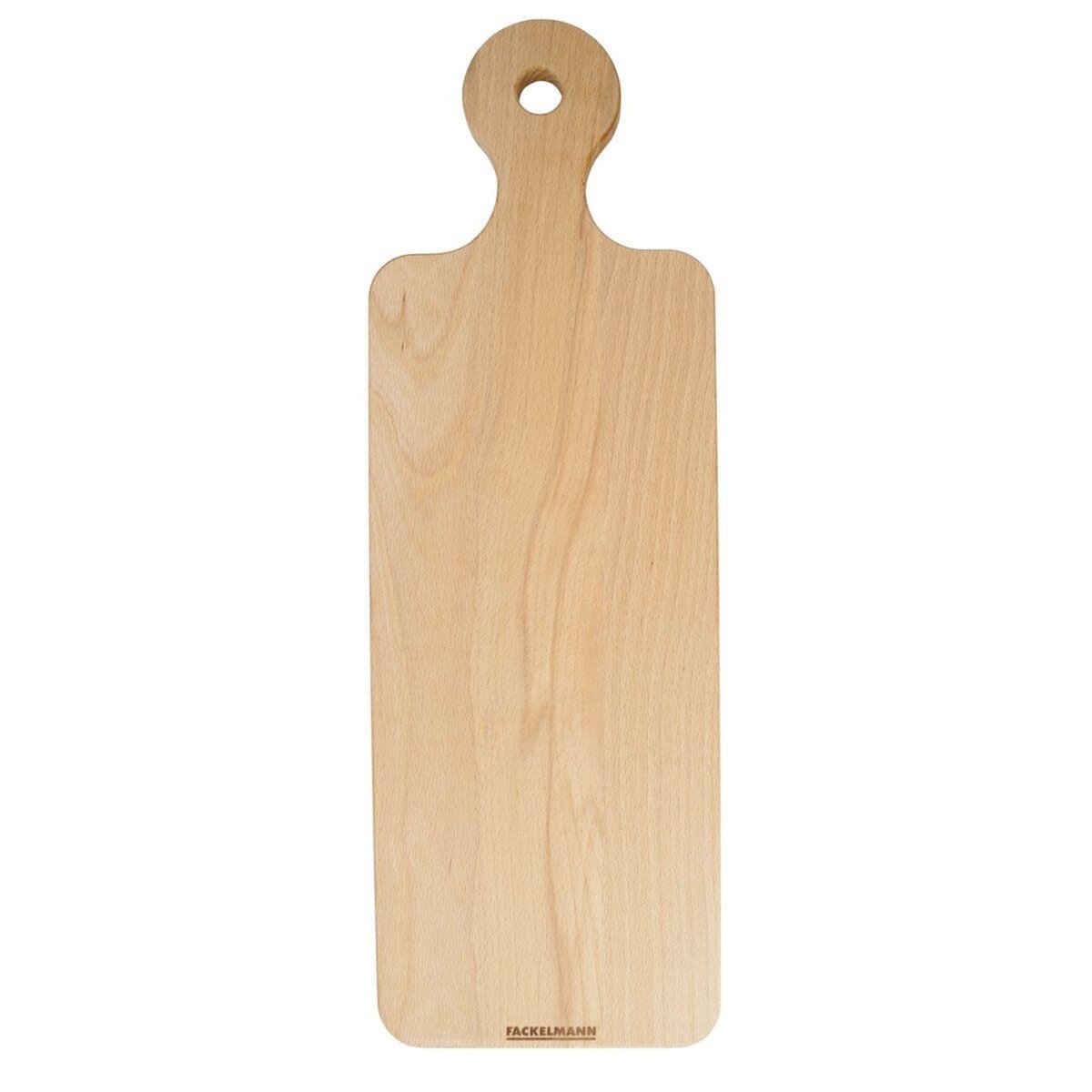 Fackelmann Planche à découper rectangulaire 45 x 15 cm Fackelmann Nature