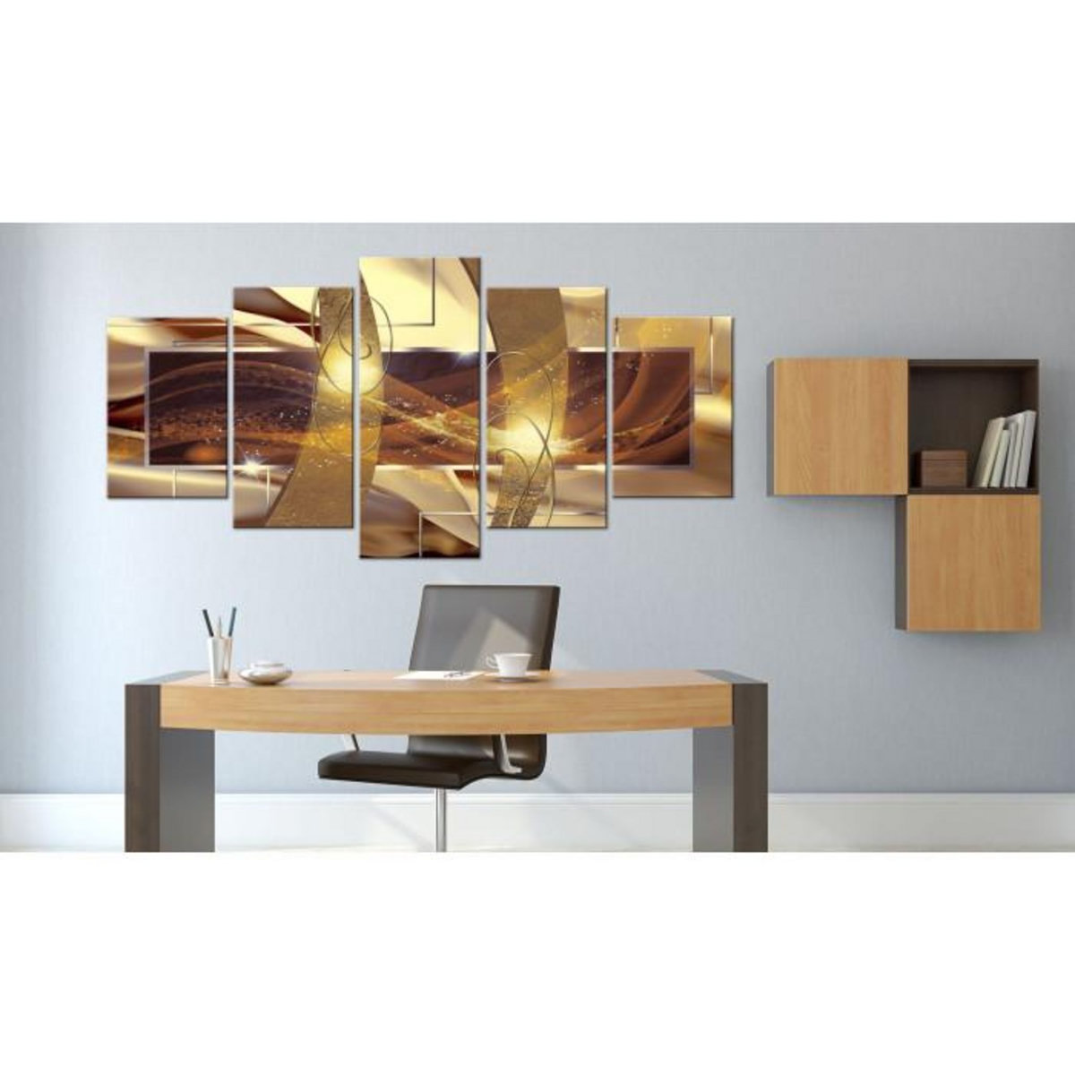 Paris Prix Tableau Imprimé  Volcano of Energy