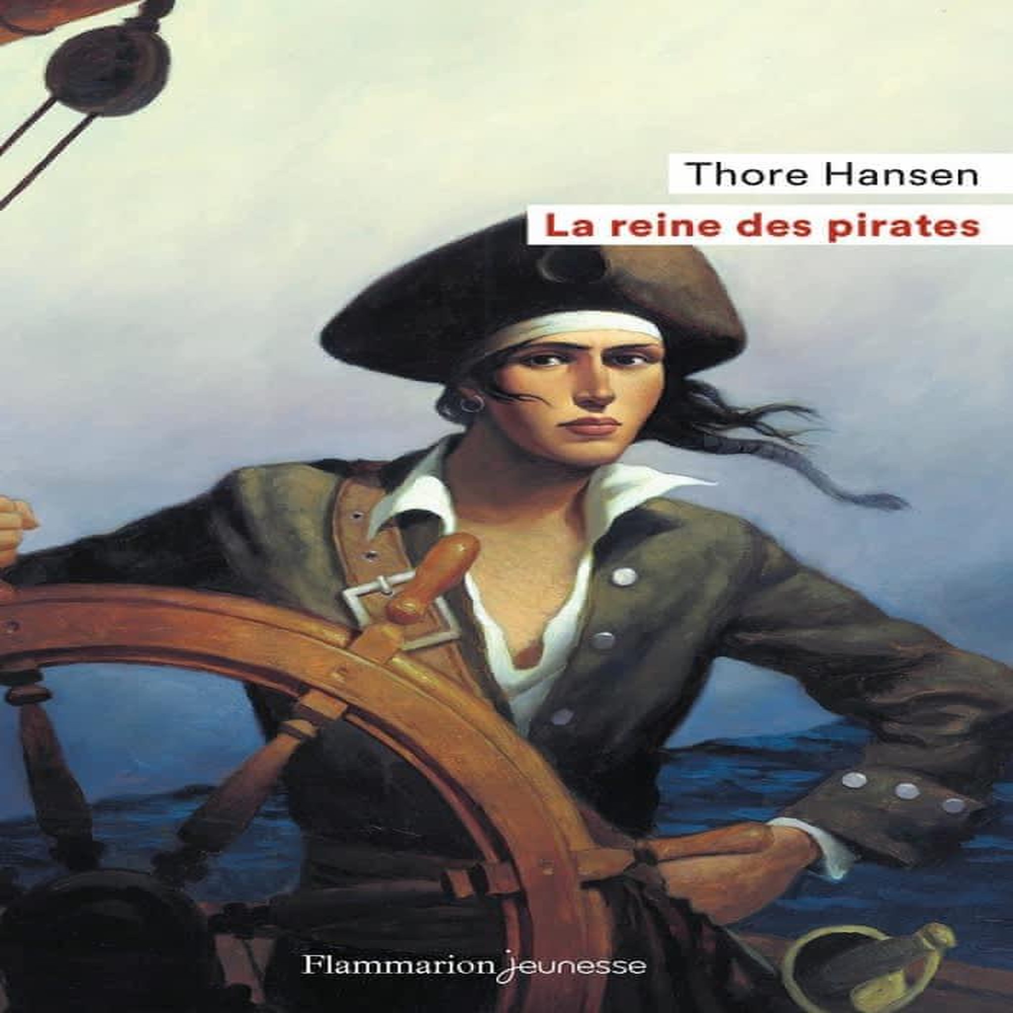 LA REINE DES PIRATES, Hansen Thore