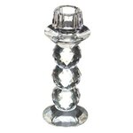ATMOSPHERA Chandelier Design en Verre  Boule  16cm Transparent