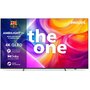 Voir la diapositive 1 : Philips TV QLED 85PUS9000 Ambilight 2025 215cm