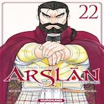 THE HEROIC LEGEND OF ARSLAN TOME 22 , Arakawa Hiromu