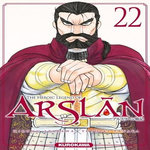 THE HEROIC LEGEND OF ARSLAN TOME 22 , Arakawa Hiromu