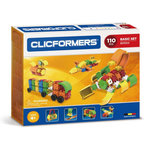 CLICFORMERS Clicformers Basic set, 110dlg.