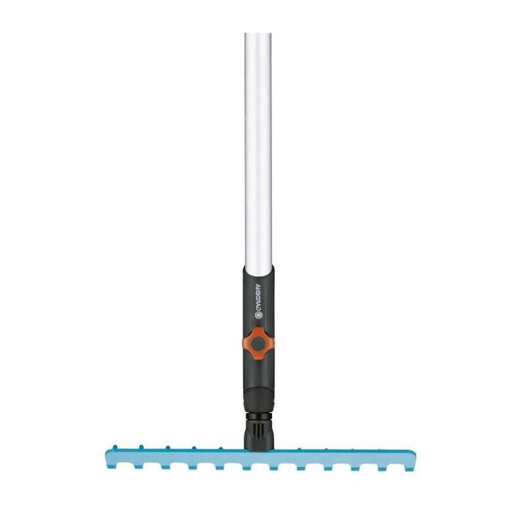 Voir la diapositive 2 : Gardena GARDENA Manche bois FSC 100% 130cm Combisystem | Support outils | Revetement anti-derapant | Garanti 25 ans 3723-20