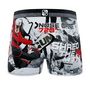 Voir la diapositive 4 : FREEGUN Lot de 3 boxers homme Sport