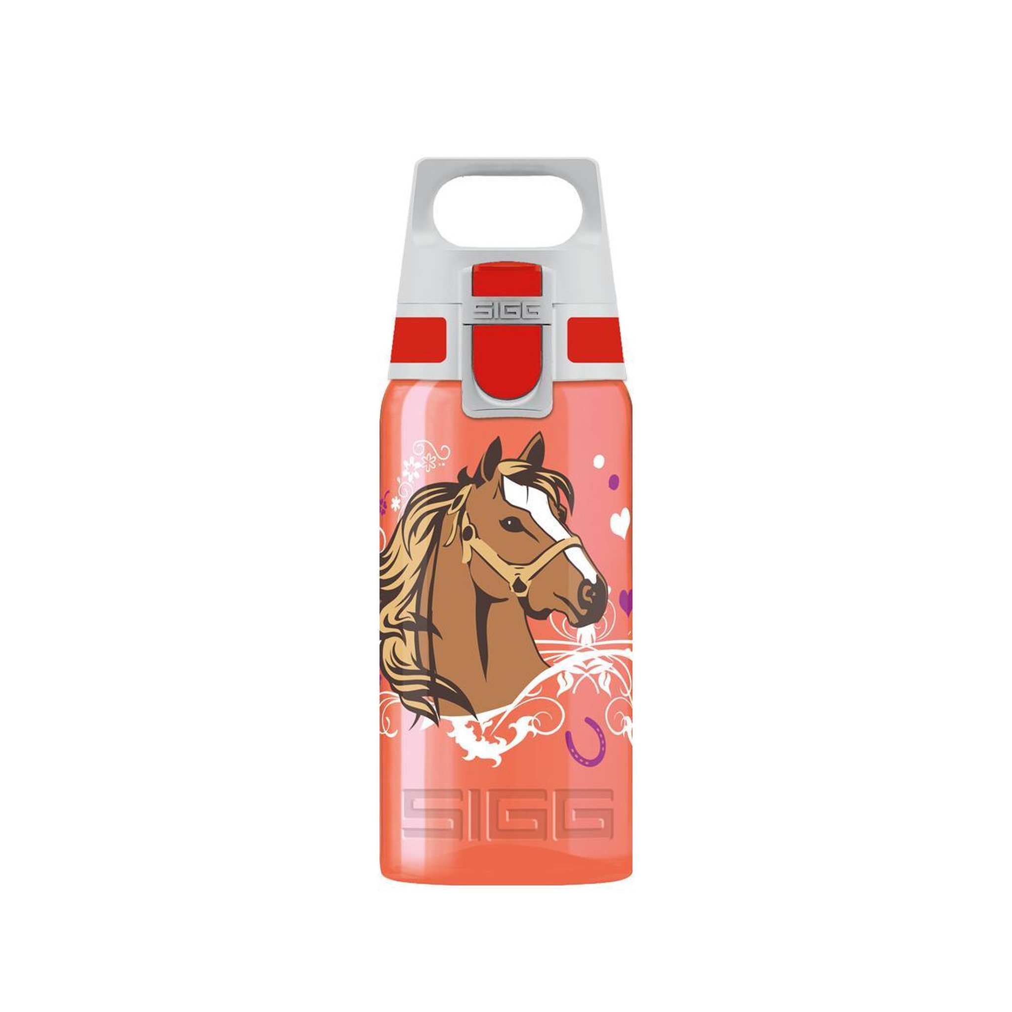 SIGG SIGG 8627.50 gourde Utilisation quotidienne 500 ml Plastique Orange, Rose